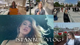 VLOG Istanbul | мой день рождения, годовщина и шопинг