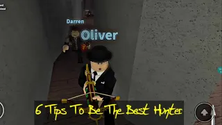 Roblox - 6 Tips To Be The Best Hunter - A Wolf Or Other