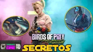 BIRDS OF PREY -Secretos, referencias, easter eggs de SUICIDE SQUAD