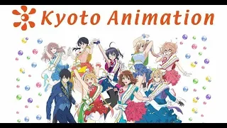 Kyoto Animation - Tribute 「AMV」