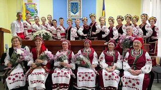 Народному фольклорно-етнографічному гурту «Криниця» — 34 роки!
