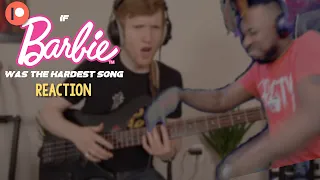naw...absolutely SLAPS!!  ||  IF BARBIE GIRL WAS THE HARDEST SONG REACTION  ||  PATREON REQUEST