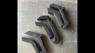 Filing Vise Drawing and Prototype