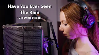 Creedence Clearwater Revival - Have You Ever Seen The Rain (by Giulia Sirbu)