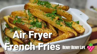 Air Fryer French Fries Recipe | How to  | #airfryer #frenchfries #howtocook