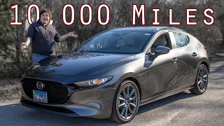 2019 Mazda 3 AWD - 10,000 Miles Of Ownership!