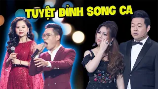 TUYỆT ĐỈNH SONG CA | Minh Tuyết Quang Lê NGHI NGỜ Cặp Thí Sinh HÀ MY - DUY ĐẠT  & Cái Kết Không Ngờ