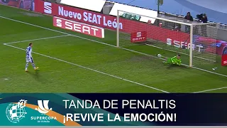 FC Barcelona - Real Sociedad: diez lanzamientos e innumerables emociones desde el punto de penalti