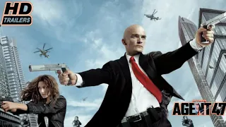 HITMAN: Agent 47 Comilation 2 (2015)Action movies Rupert Friend