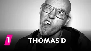 Thomas D im 1LIVE Fragenhagel | 1LIVE