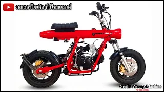 ใหม่ ! Phoenix Gunner 100 Fun Bike แบรนด์คนไทย มันคือรถของเล่นที่เล่นได้ส่งขายญี่ปุ่นมา 2 ปี