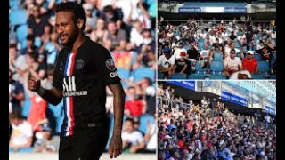 Neymar vs Le Havre 12 07 2020 HD