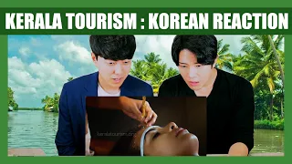 Korean Reaction to KERALA Tourism | South India | Tourism Video