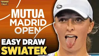 Rybakina, Sabalenka Clash | Swiatek Easy Draw at Madrid Open 2024 | Tennis News