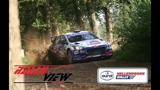 Hellendoorn Rally 2021 l More action and mistake