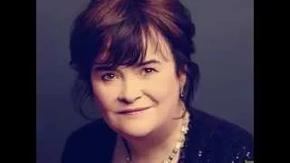 In the Arms of an Angel with lyrics -Susan Boyle