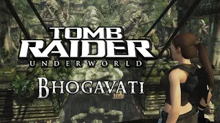 Tomb Raider Underworld | Bhogavati Cutscenes (4k 60fps)