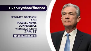 WATCH: Federal Reserve Chairman Jerome Powell speaks to reporters on central bank's latest decision: