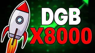 DIGIBYTE WILL GO UP BY 8000% HERE'S WHY?? - DGB PRICE PREDICTION 2023