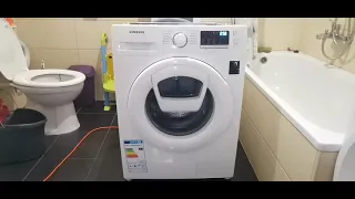 SAMSUNG ADDWASH KILLING