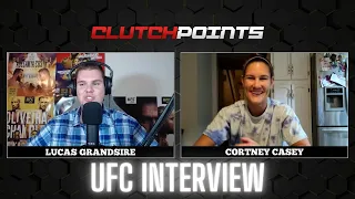 Cortney Casey on Jeremy Stephens, Drakkar Klose, Mackenzie Dern, Liana Jojua and more | ClutchPoints