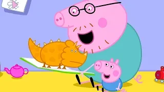 Świnka Peppa ⭐ Porządki ⭐ Bajki Po Polsku | Peppa po Polsku