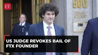 FTX founder Sam Bankman-Fried arrested again after US federal judge revokes bail