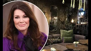 DailyMailTV EXCLUSIVE: Lisa Vanderpump is 'very excited' about doubling the size of TomTom with luxu