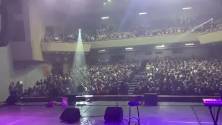 Концерт Я. Сумишевского в Барнауле 24.11.2022 (видео: t.me/valeriysumishevskiy)