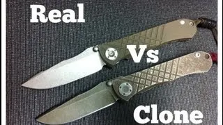 Real vs Clone Chris Reeve Umnumzaan