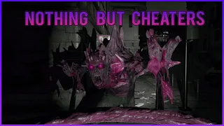Dying Light: Be The Zombie - 5 Cheaters In 4 Matches