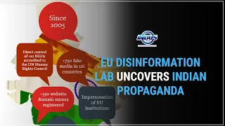 INDIA USING FAKE WEBSITES; EU DISINFOLAB UNCOVERS INDIAN PROPAGANDA | Indus News