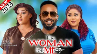 THE WOMAN FOR ME (2023 Movie) - Frederick, Peggy Ovire, Uju Okoli New 2023 Latest Nigeria Movie