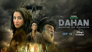 Hotstar Specials Dahan | Official Trailer | 16th September | DisneyPlus Hotstar