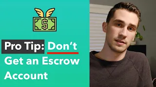 Mortgage Escrow Explained - Do You Need It?