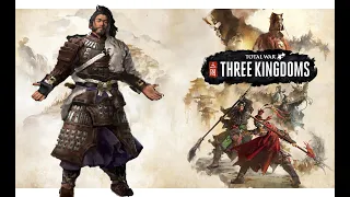 Total War THREE KINGDOMS-Белый тигр