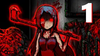 Purgatory 2 - This Is The BEST Most ANIME Horror Story EVER [ 1 ]