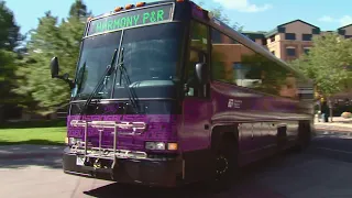 Bustang Expands Service, Riders Can Now Travel From Denver To Western Colorado