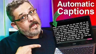 The Best Automatic Caption Generator For Your Live Stream