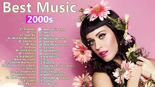 Late 90s Early 2000s Hits Playlist | Rihanna, Eminem, Katy Perry, Nelly, Avril Lavigne, Lady Gaga #2