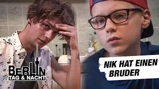 Berlin - Tag & Nacht - Nik hat einen Bruder #1743 - RTL II