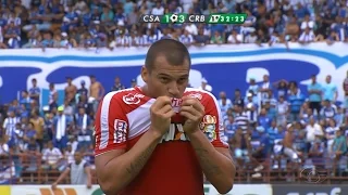 [TRICAMPEÃO] CSA 2x3 CRB - Alagoano 2017 - Narração César Pita (Radio Pajuçara)