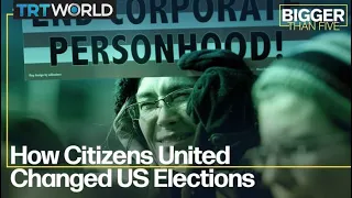 How Citizens United Changed US Elections