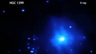 NGC 1399 in 60 Seconds (Standard Definition)