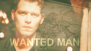 Klaus Mikaelson || Wanted man [100 SUBS]