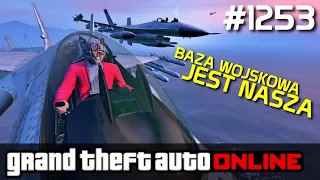 GTA 5 PC Online Po Polsku [#1253] NAPAD na Bazę Wojskową /z Bertbert & Skie & Yoshella