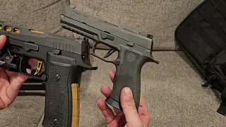 Sig P320 X-Five Legion Revisit. Still the Best?