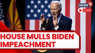 House Republicans Hold First Biden Impeachment Hearing | House Oversight Full Committee Hearing LIVE