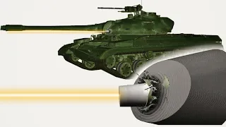 M103 vs T-10M | M358 | Armor Penetration Simulation