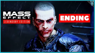 THE HEARTBREAKING ENDING... - Mass Effect 3 Legendary Edition Blind Playthrough - Part 13